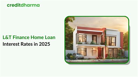 L&T Finance Home Loan Interest Rates @8.65% p.a. | Calculate EMI