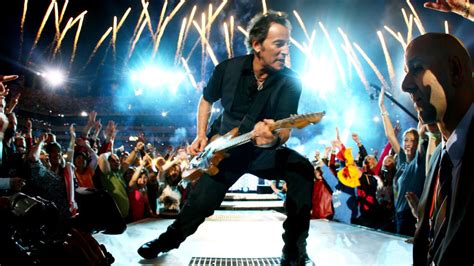 Image result for Bruce Springsteen USA