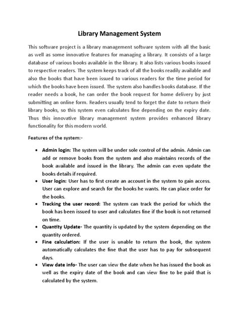 Image result for Library Management System Features