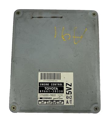 Image result for 4Runner Engine Control Module Programmer