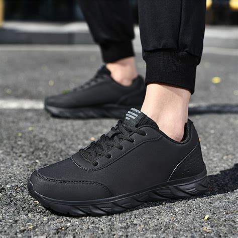 Black Casual Shoes