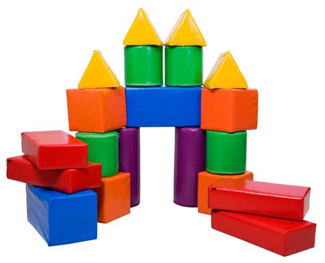 BUILDING BLOCKS 20-PIECE - PlayOn