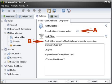 JDownloader.org - Official Homepage