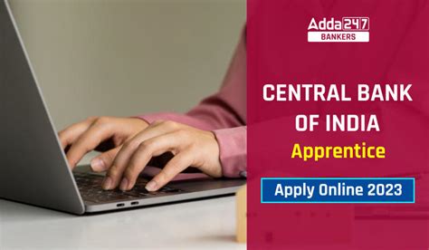 Central Bank of India Apply Online 2023, Last Date Today