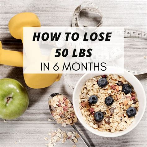 How to Lose 50 Pounds in 6 Months | Noah's Nutrition