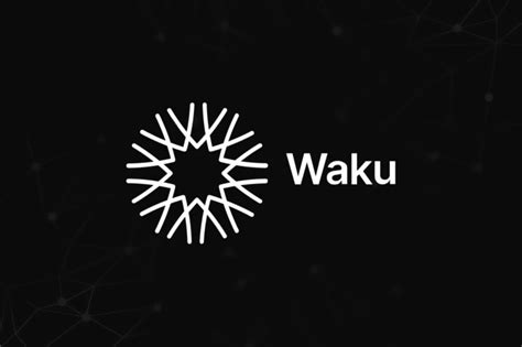 Waku Node Guide | Гайд по ноде Ваку — Teletype