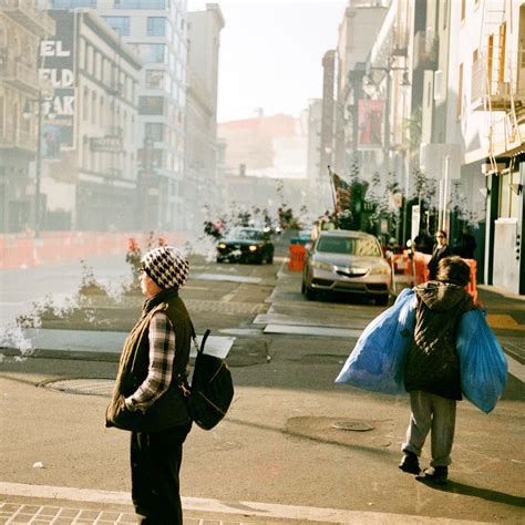 San Francisco - A Beautiful City with a Population of Six Million