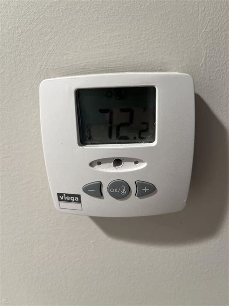 Smart Thermostats for Central Hydronic Floor Heating System : r/smarthome