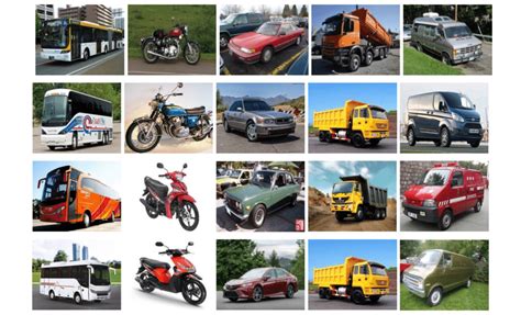 Vehicle 的图像结果