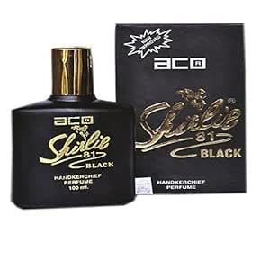 Buy ACO SHIRLIE BLACK FABRIC PERFUME (60 ML) Online at Low Prices in ...