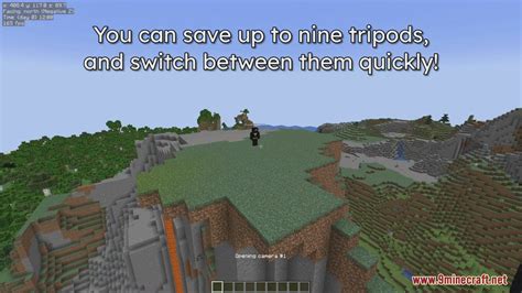 Minecraft Freecam Tutorial 的图像结果