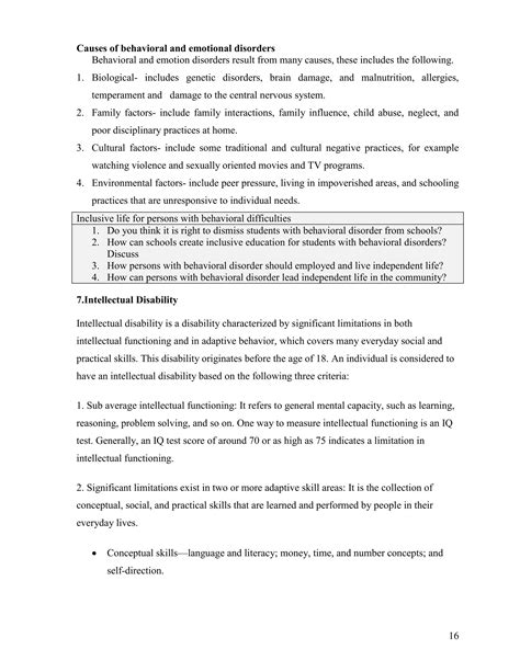 Image result for Inclusiveness Course PDF