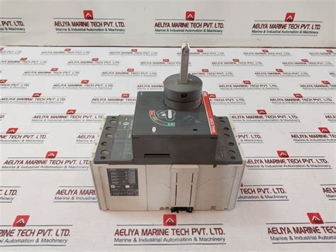 Abb T4L250 3 Pole Circuit Breaker – Aeliya Marine Tech