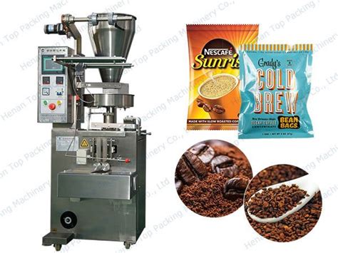 Coffee Packing Machine 的图像结果