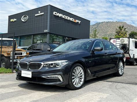 BMW 530 LUXURY DIESEL 3.0 2018 MANTENIMIENTO AL (234039) - FullMotor - Automoviles Seminuevos ...