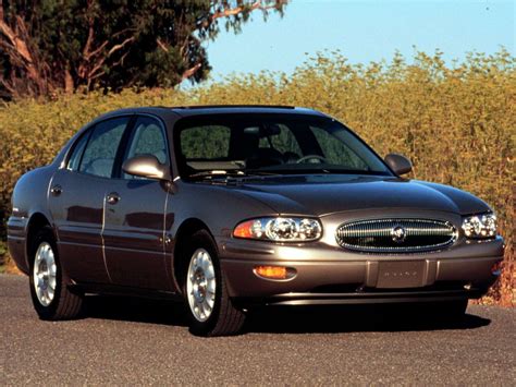 Music Directory: Buick LeSabre Limited 2000