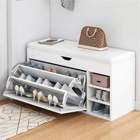 Ideas For Entryway Shoe Organizer