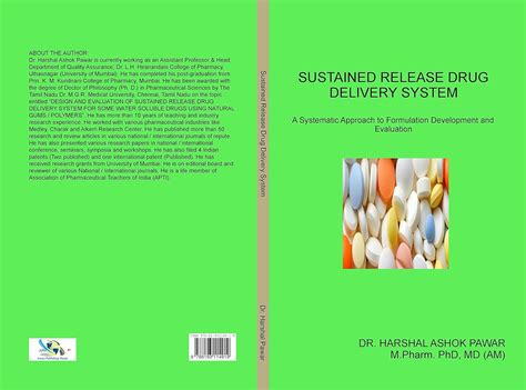 Amazon.in: Buy SUSTAINED RELEASE DRUG DELIVERY SYSTEM Book Online at ...