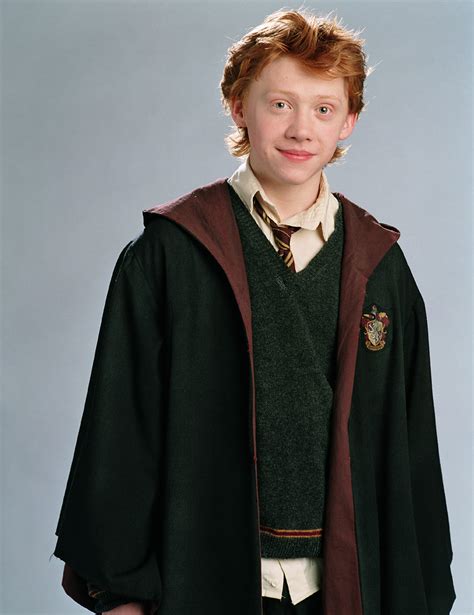 Harry Potter Ron Weasley