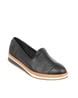 Buy Black Flat Shoes for Women by Davinchi Online | Ajio.com