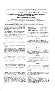 Improvements in or relating to process for preparing rust and scale ...