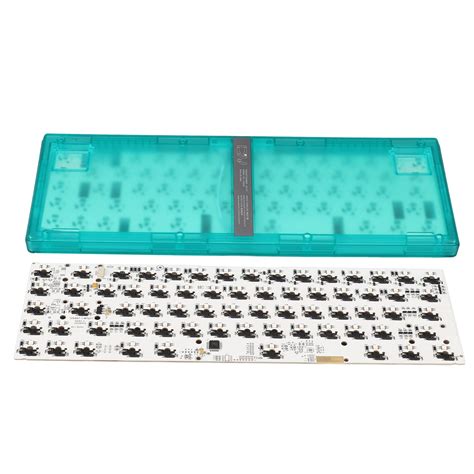 Pomya Diy Mechanical Keyboard Kit 67 Keys Modular Mechanical Keyboard ...