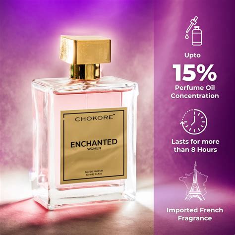 Buy Enchanted - Perfume For Women | 100 ml | Online in India | Chokore
