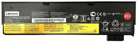 Lenovo 01AV425 Thinkpad T470 T480 T570 T580 A475 A485 TP25 P51S Series ...