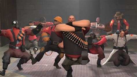 Team Fortress 2 - Kazotsky kick dance - Free Animations - VRCMods