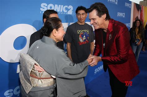 Sonic The Hedgehog 2 Movie LA Premiere - Gallery Set 1 - Social News XYZ