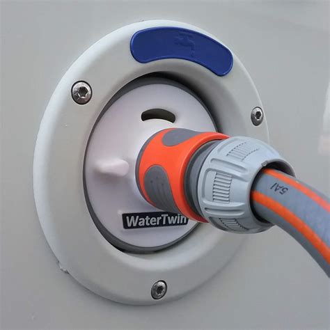 Buy Water Tank Cap Adapter with Connection for Gardena System for ...