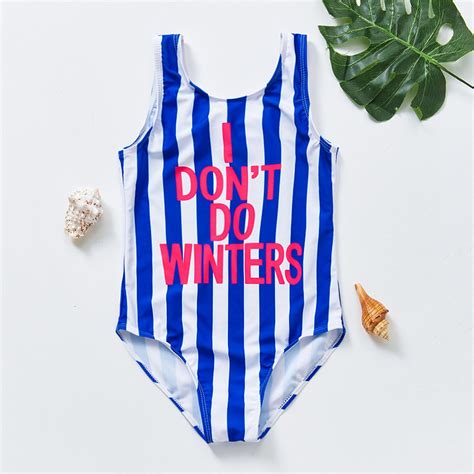Girls Bathing Suits 1 PC Swimsuits Tween Girls Swimsuits for Teenage ...