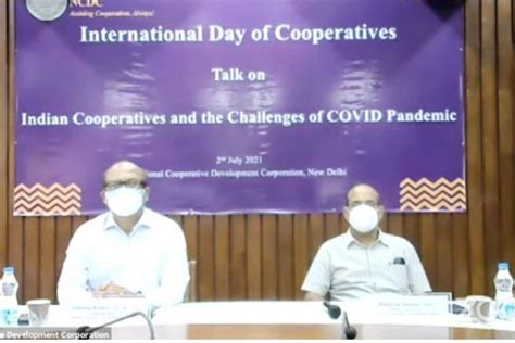 NCDC celebrates International Day of Cooperatives - Farmer News ...