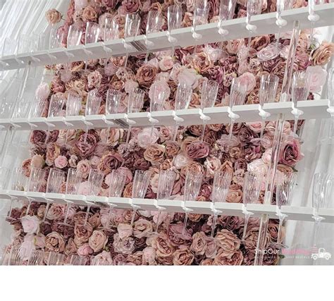 Image result for DIY Flower Backdrop