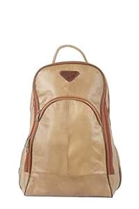 Buy iDODO Genuine Leather 30 LTR Laptop Backpack, Travel and Office ...