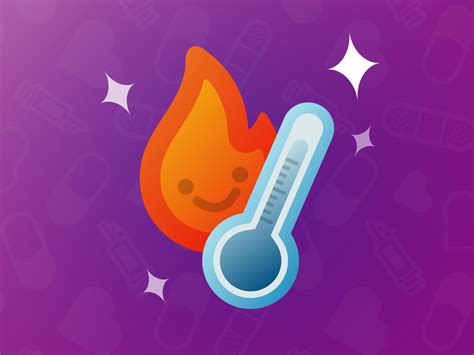 Medicine icon - Thermometer by Roman on Dribbble