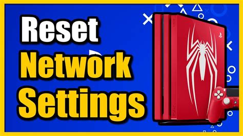 Image result for PS4 Network Settings