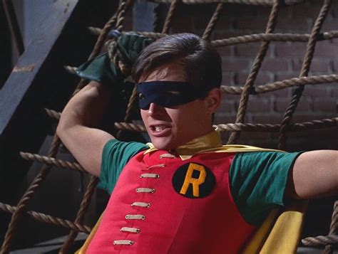 Robin the Boy Wonder - Burt Ward on Tumblr
