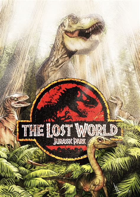 The Lost World Movie Poster