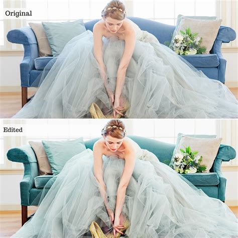 Best Photoshop Tutorial for Wedding Color 的图像结果