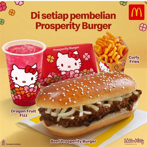 McDonald's Released NEW Hello Kitty Happy Meal Toys…But There's a Catch ...