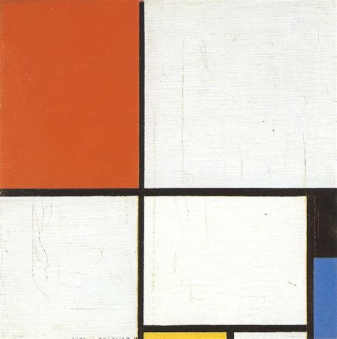 Broadway Boogie Woogie by Piet Mondrian | Obelisk Art History