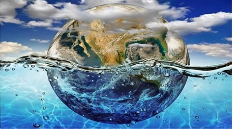 Where did water on Earth come from