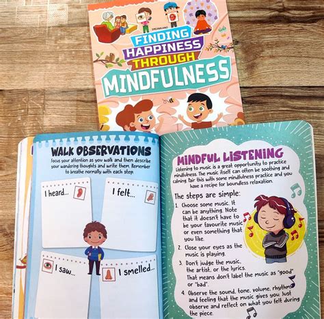 Mindfulness - Finding Happiness Series by Dreamland Publications ...