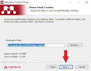 Image result for Tutorial Install Mendeley