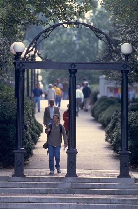 The Arch, UGA - New Georgia Encyclopedia