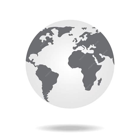 Kolorowa mapa świata Kolorowa światowa kula ziemska Mapa globalna ...