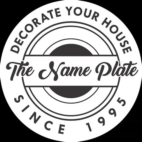 The Name Plates The Name Plates | The Name Plate | Delhi