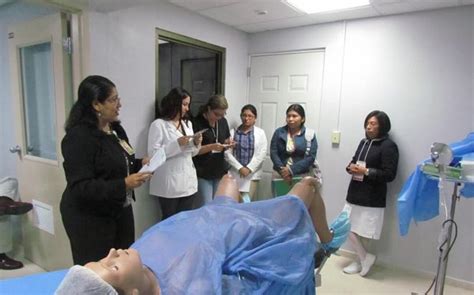 Capacitan en Chiriquí en tema de hemorragia post parto