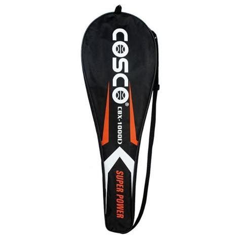 Badminton Racket CBX 1000D – Cosco Store India